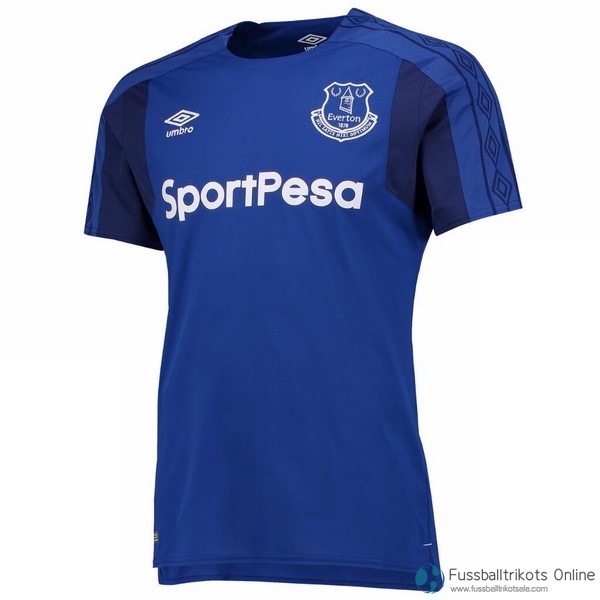 Everton Trikot Heim 2017-18 Fussballtrikots Günstig